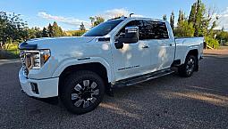 2022 Gmc Sierra 2500Hd Denali (6.6L V8 Gas)