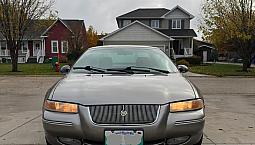 1998 Chrysler Cirrus Lxi