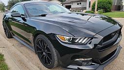 2017 Ford Mustang Gt Premium