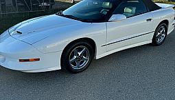1997 Pontiac Trans Am