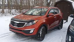 2012 Kia Sportage