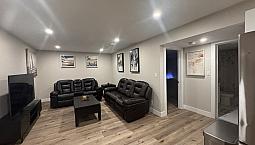 Fully Furnished 2 Bedroom Executive Suite – Westridge