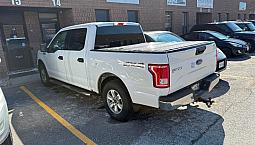 2017 Ford  F150. V6 Eco Tech. Does Not Start