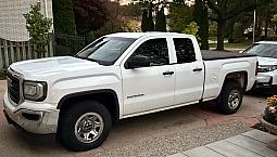 2016 Gmc Sierra