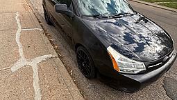 2009 Ford Focus