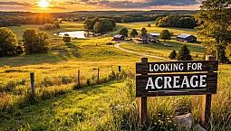 I Am Looking To Buy An Acreage Near Weyburn