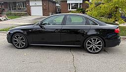Audi A4 2015 S Line 
