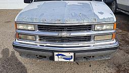 1995 Chev Half Ton Ext Cab Rwd
