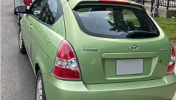 Hyundai Accent 2009 à Vendre