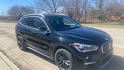 2018 Bmw X1