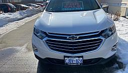 Chevrolet Equinox Premier