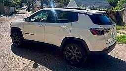 2021 Jeep Compass 80 Anniversary Edition Low Km’s