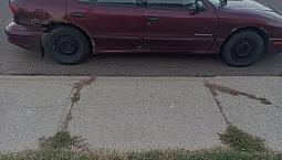 2004 Pontiac Sunfire