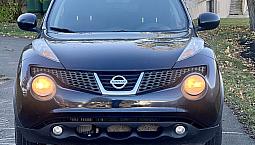 2012 Nissan Juke Turbo