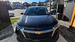 2022 Chevrolet Equinox Awd Lt