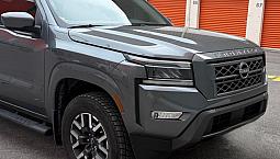 2022 Nissan Frontier 