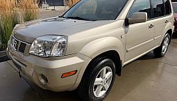  2006 Nissan X Trail
