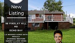 99 Findlay Hill Rd, Echo Bay