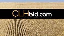 1,116 Acres Farm Land For Sale - Vulcan, Alberta - Clhbid.com