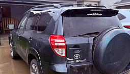 2010 Toyota Rav4 Sport 4Dr 4Wd