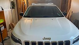 2019 Jeep Cherokee Sport