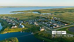 Lakefront Titled Lots At Sunset Beach At Lake Diefenbaker!