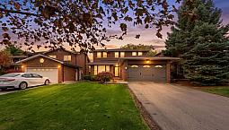 4+1 Bed, 4 Bath Detached – Old Thornhill