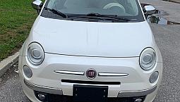 Fiat 500 2012