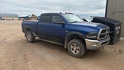 2015 Power Wagon