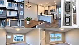 Premium Model Town House 2Br 2.5 Bath Rent-Skyview Ranch