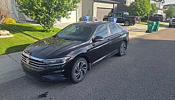 2019 Volkswagen Jetta Execline