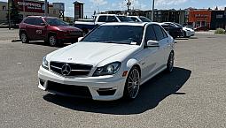 2013 Mercedes-Benz C 63 Amg