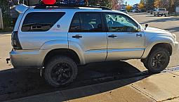2006 Toyota 4runner Limited