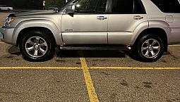 Toyota 4runner Limited V6