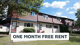 Mission Glen Townhomes: Quiet Living With 1 Month Free Rent!