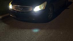 Infiniti G37X