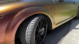 2002 Audi Tt Quattro Convertible