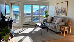 Furnished Luxury Condo In Wildwood