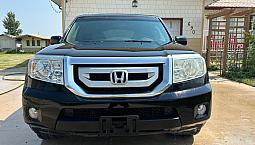Honda Pilot Touring
