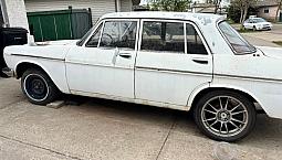 1966 Toyota Crown