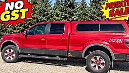 2013 Ford F150 Fx4 Crew 4x4