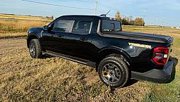 2025 Ford Maverick Tremor With Low Km 4x4 No Gst Or Fees