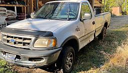1997 F250 4X4