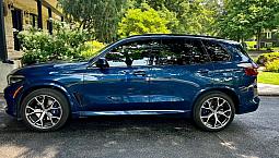 Transfert Location Bmw X5 40I 2022