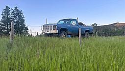 1973 Gmc K2500