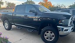 2015 Dodge Ram 2500 Slt 