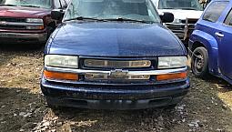2005 Blazer 4Wd