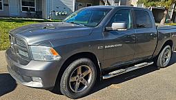 2012 Ram 1500 Sport 4×4 Crew Cab. Mechanic's Special.