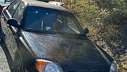 2003 Hyundai Accent