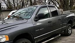 2005 Dodge Ram 1500 4X4